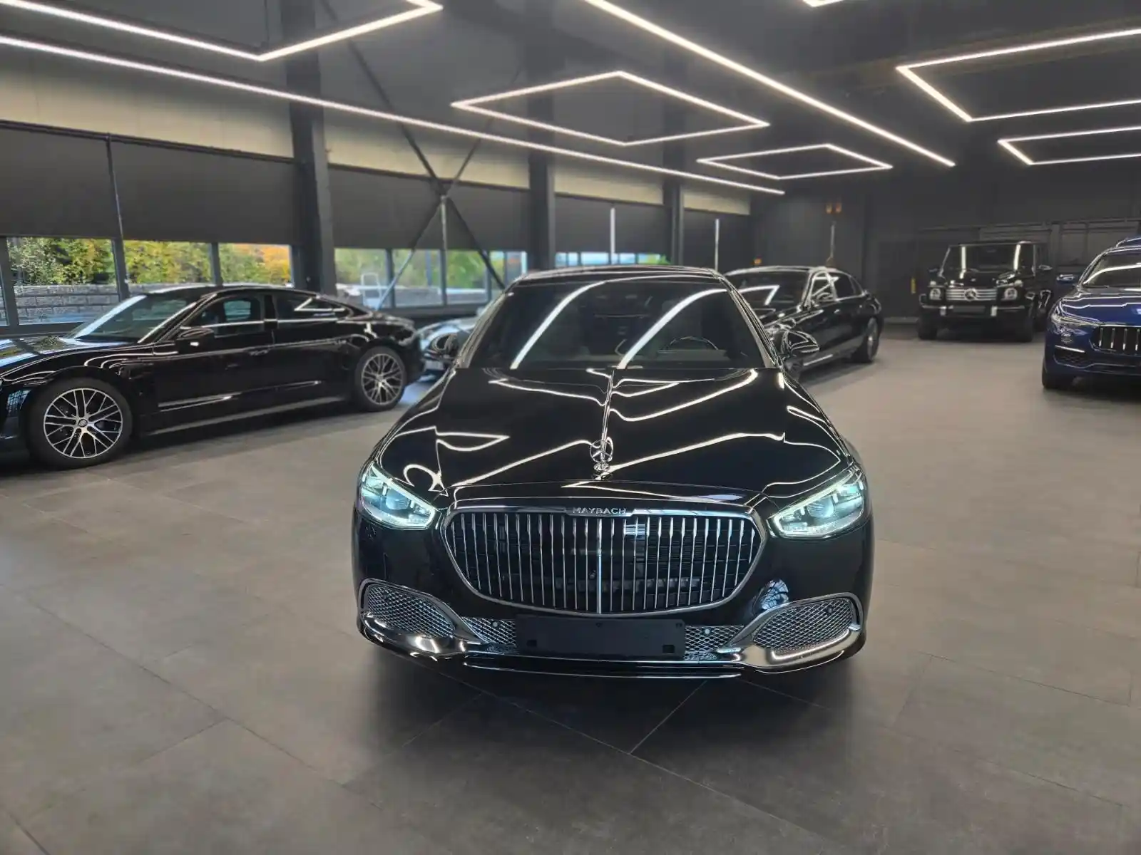 Mercedes-Benz S 680