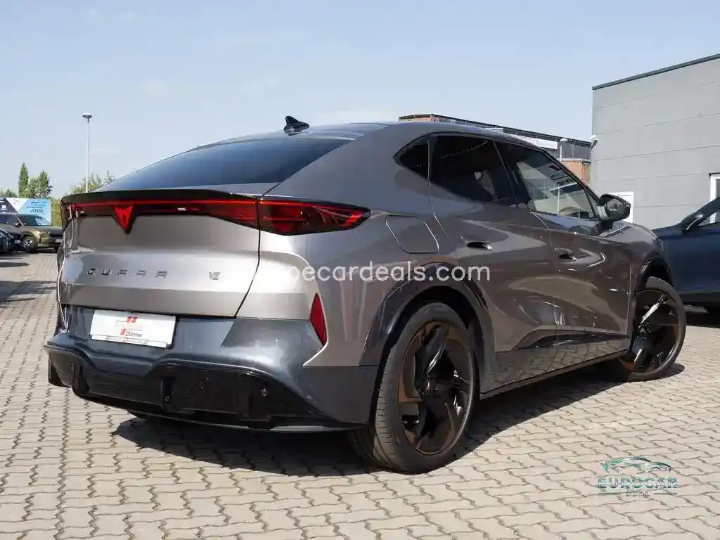 Cupra Tavascan