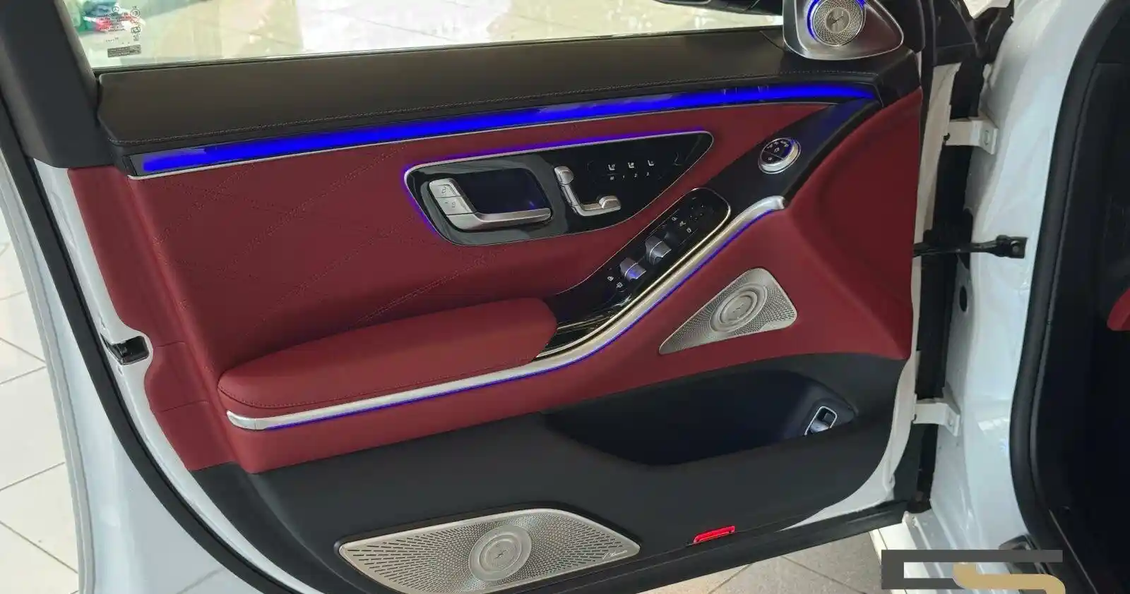 Mercedes-Benz S 63 AMG