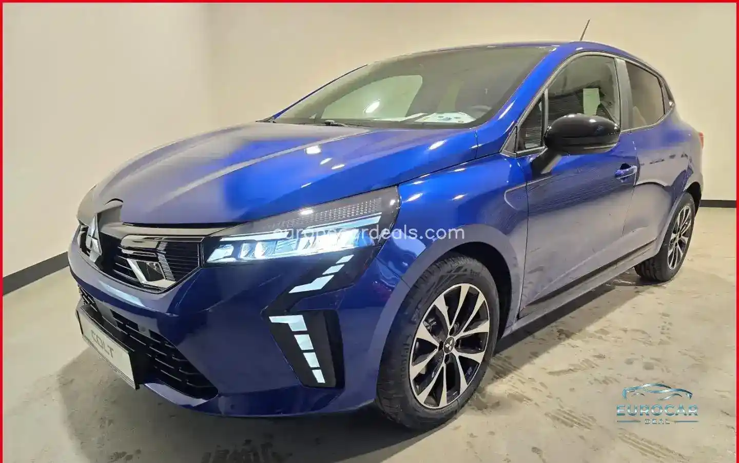 Mitsubishi Colt