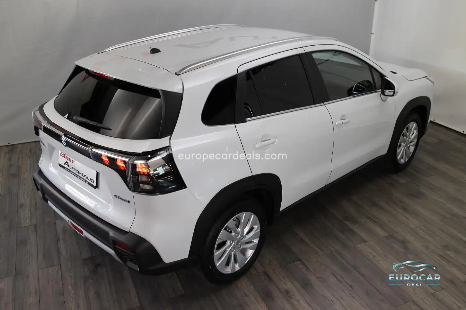 Suzuki (SX4) S-Cross