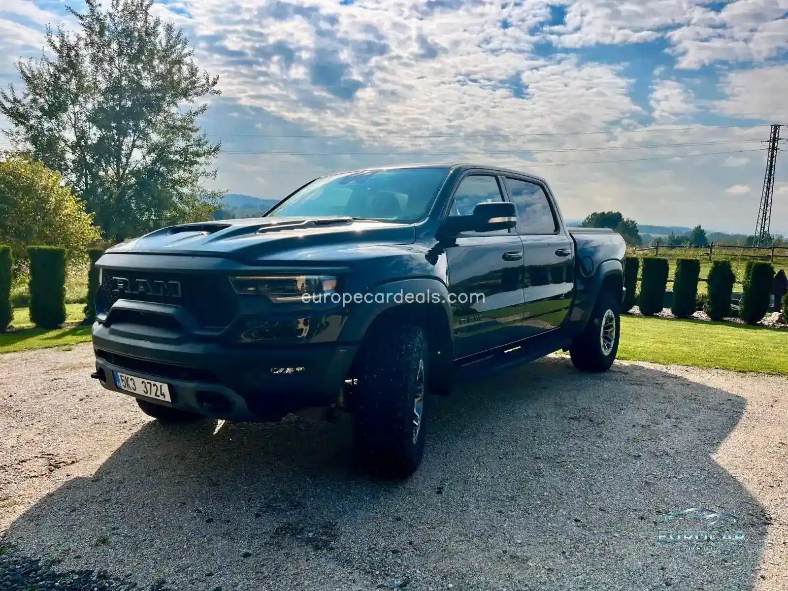 Dodge RAM