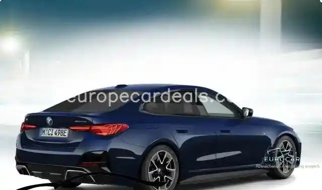 BMW i4