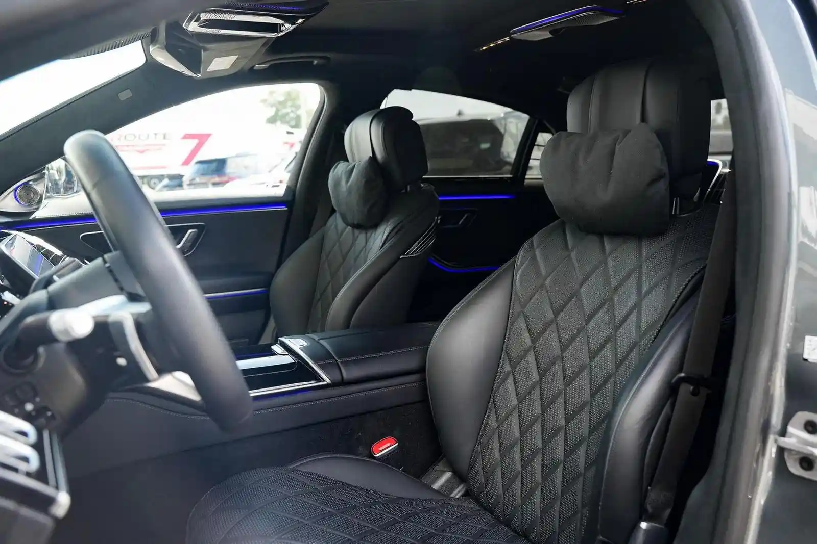 Mercedes-Benz S 580