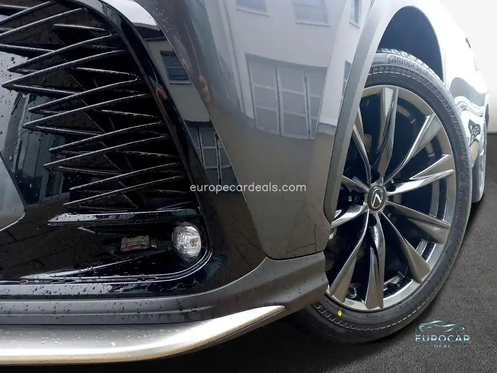 Lexus NX 350h