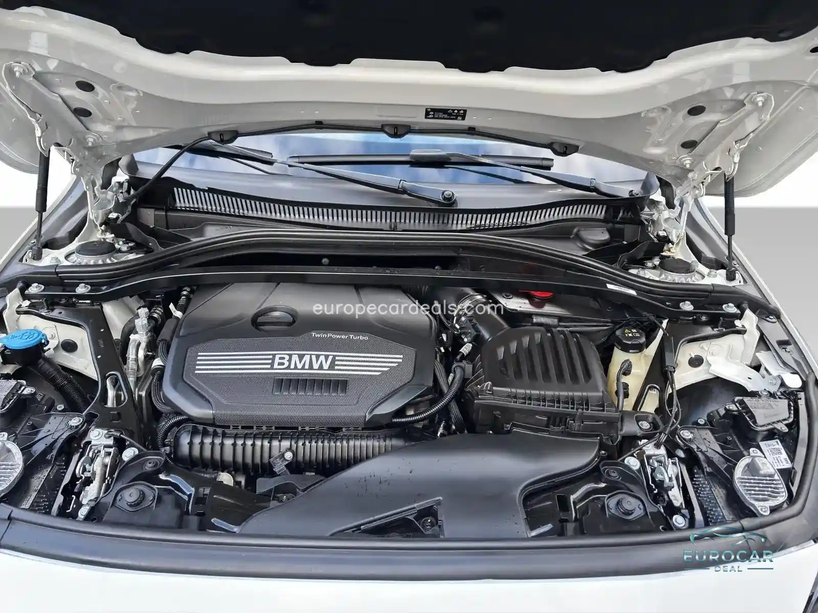 BMW 220 Gran Coupé