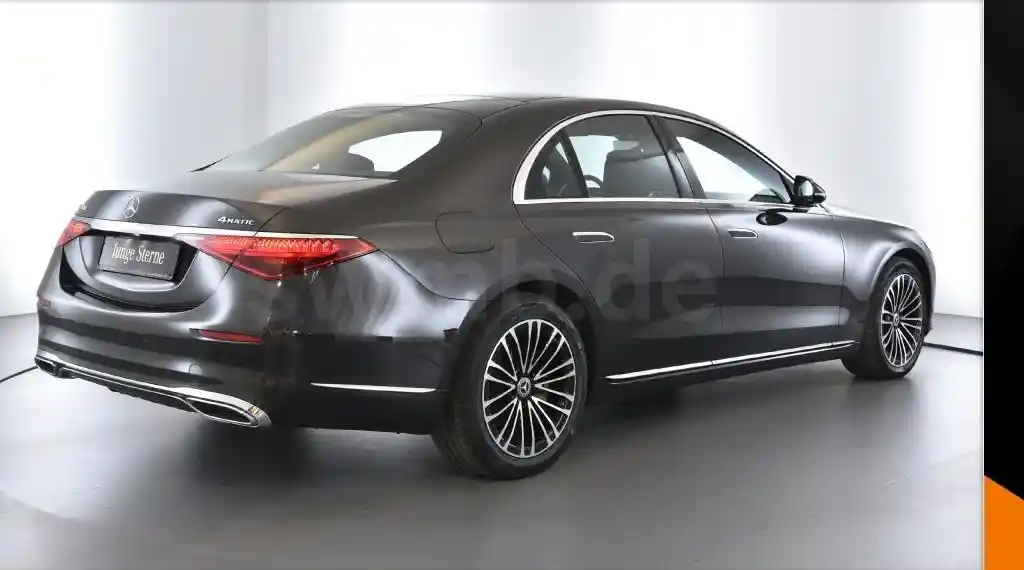 Mercedes-Benz S 350