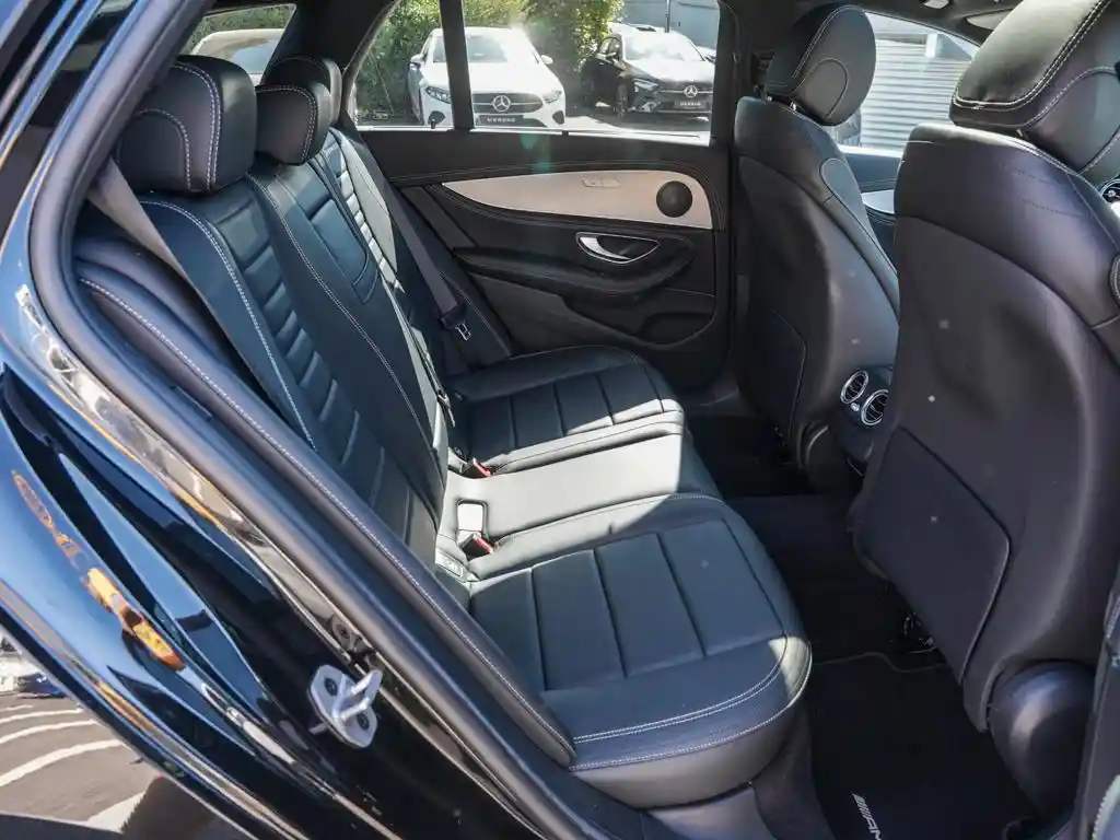 Mercedes-Benz E 450