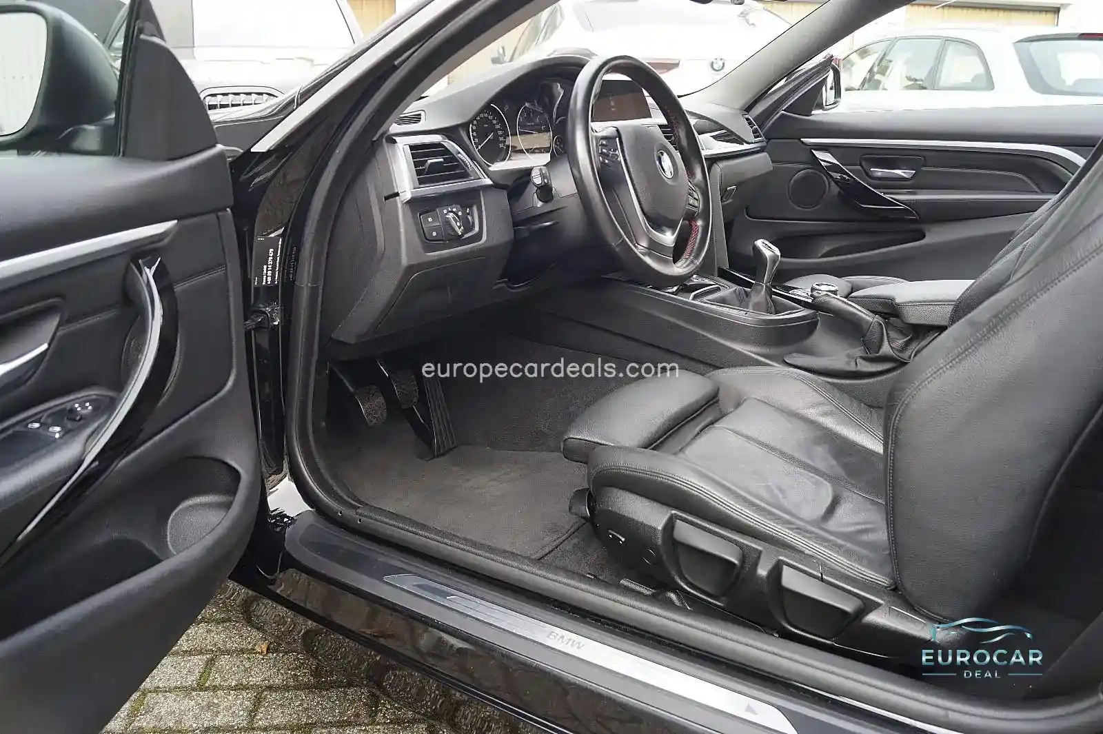 BMW 420