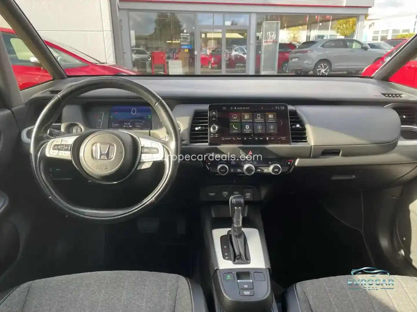Honda Jazz