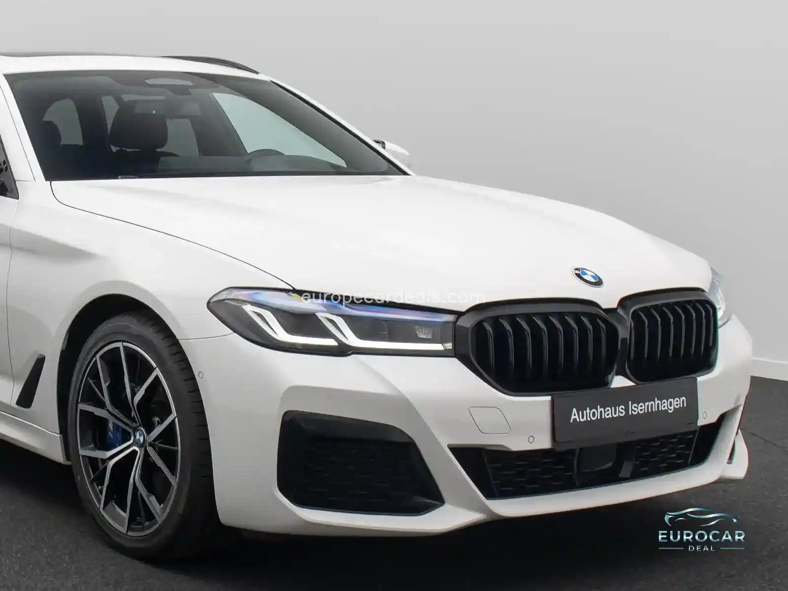 BMW 540