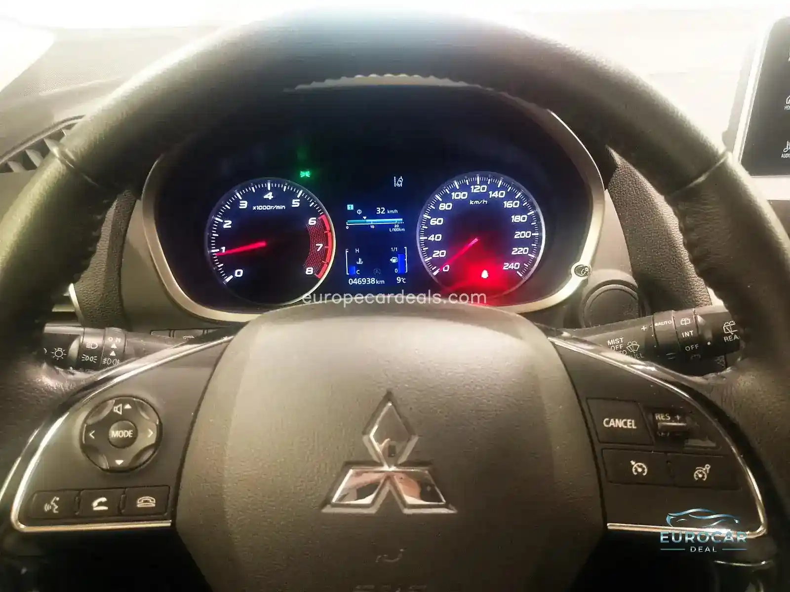 Mitsubishi Eclipse Cross