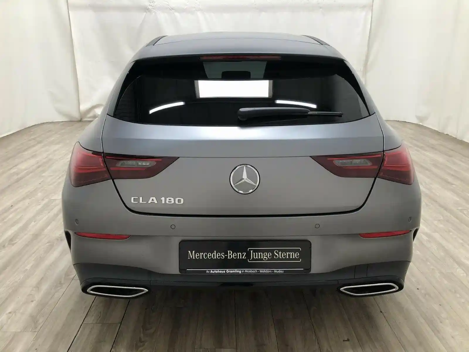 Mercedes-Benz CLA 180 Shooting Brake