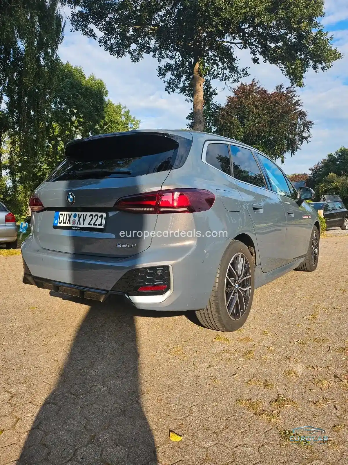 BMW 220 Active Tourer