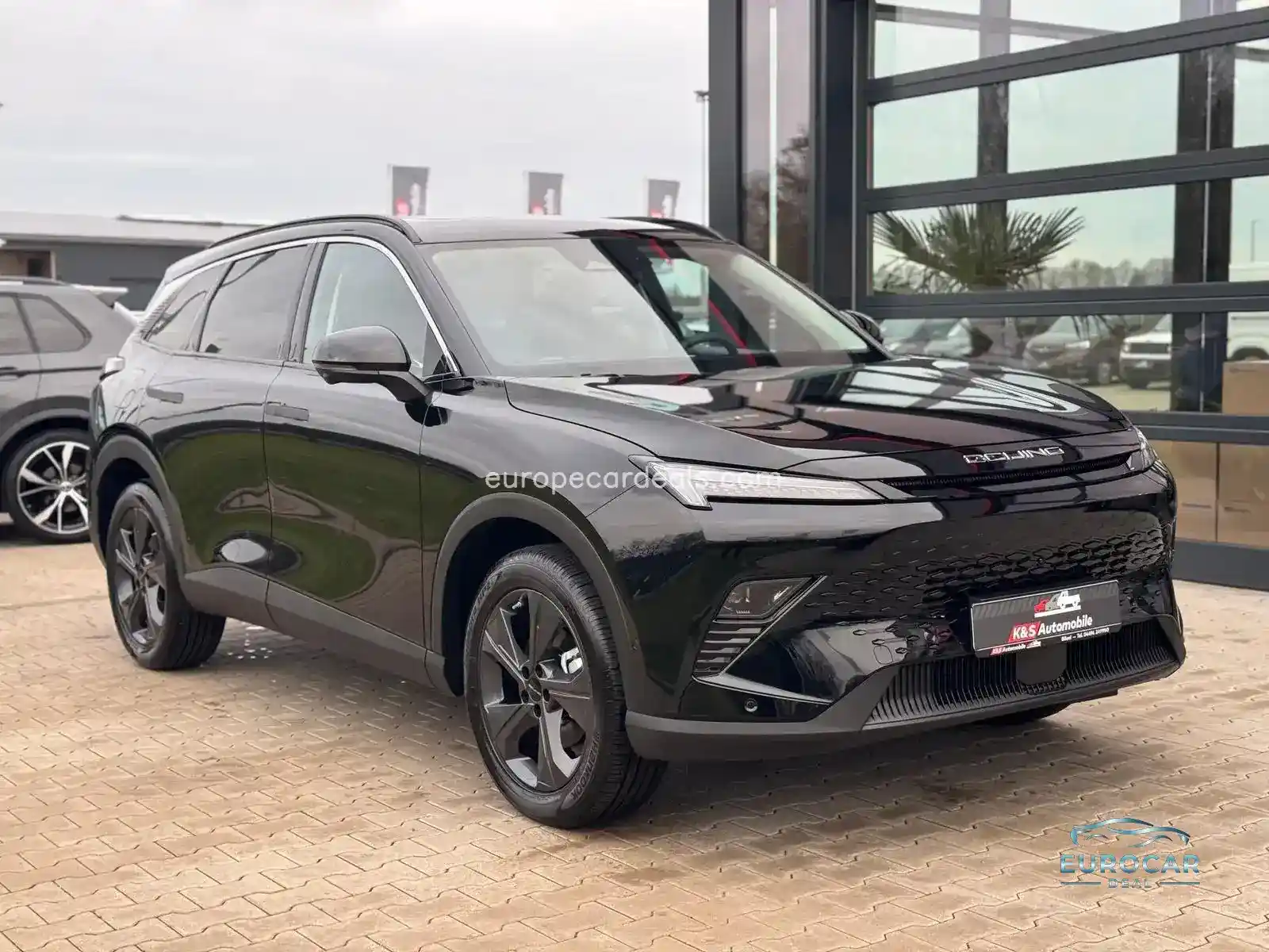 BAIC Beijing X55