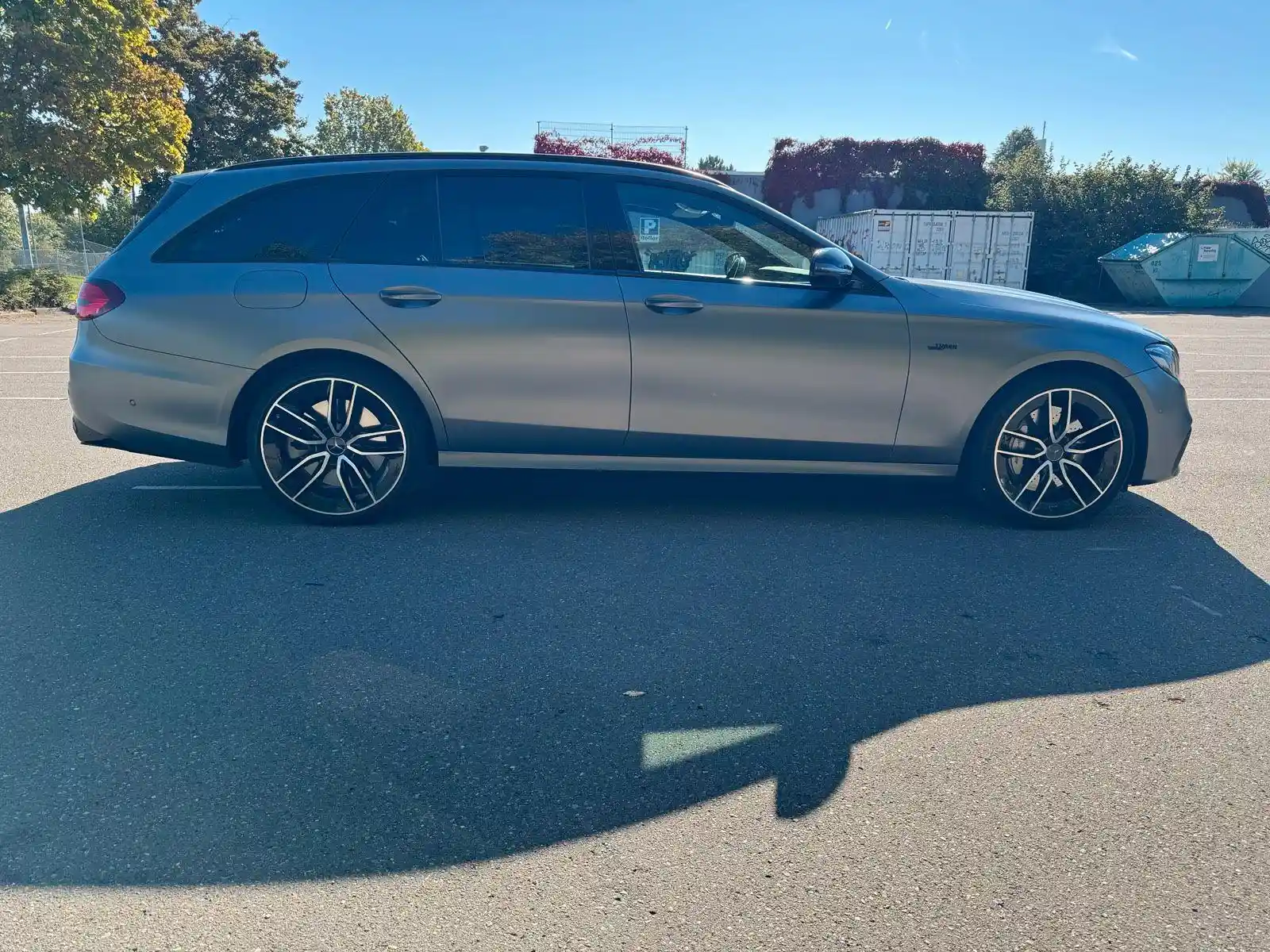 Mercedes-Benz E 53 AMG