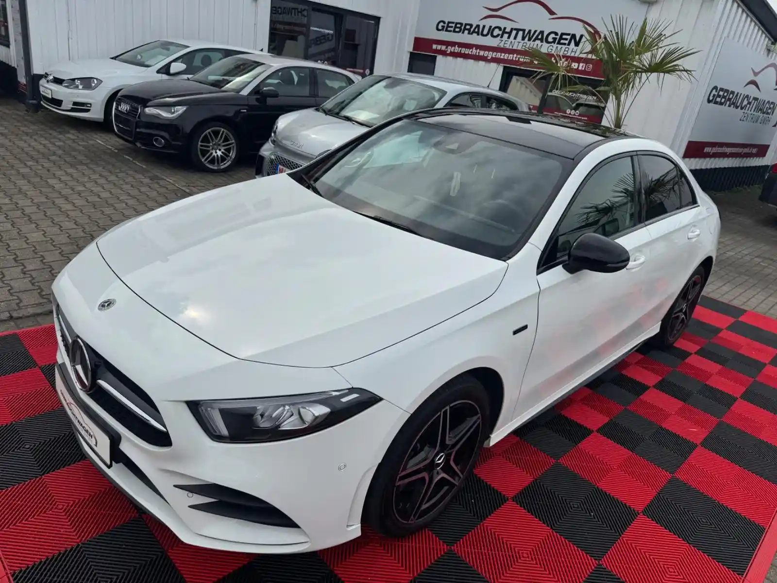 Mercedes-Benz A 250