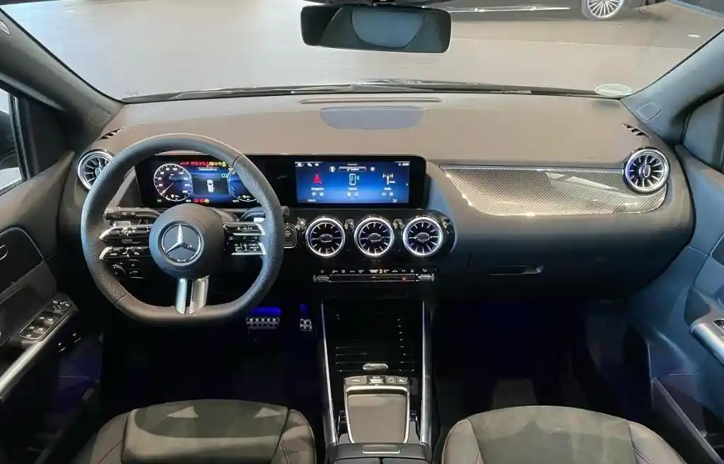Mercedes-Benz B 250