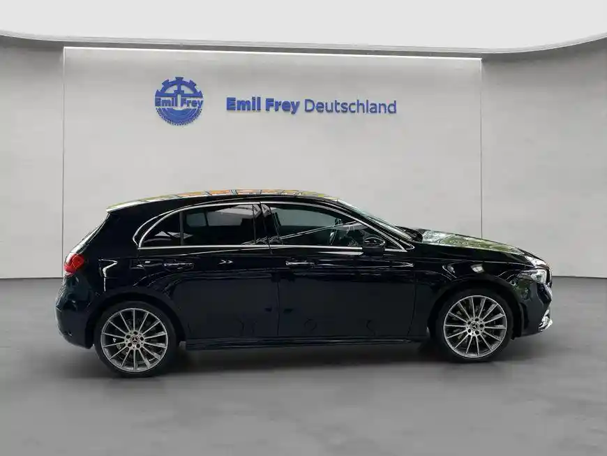 Mercedes-Benz A 250