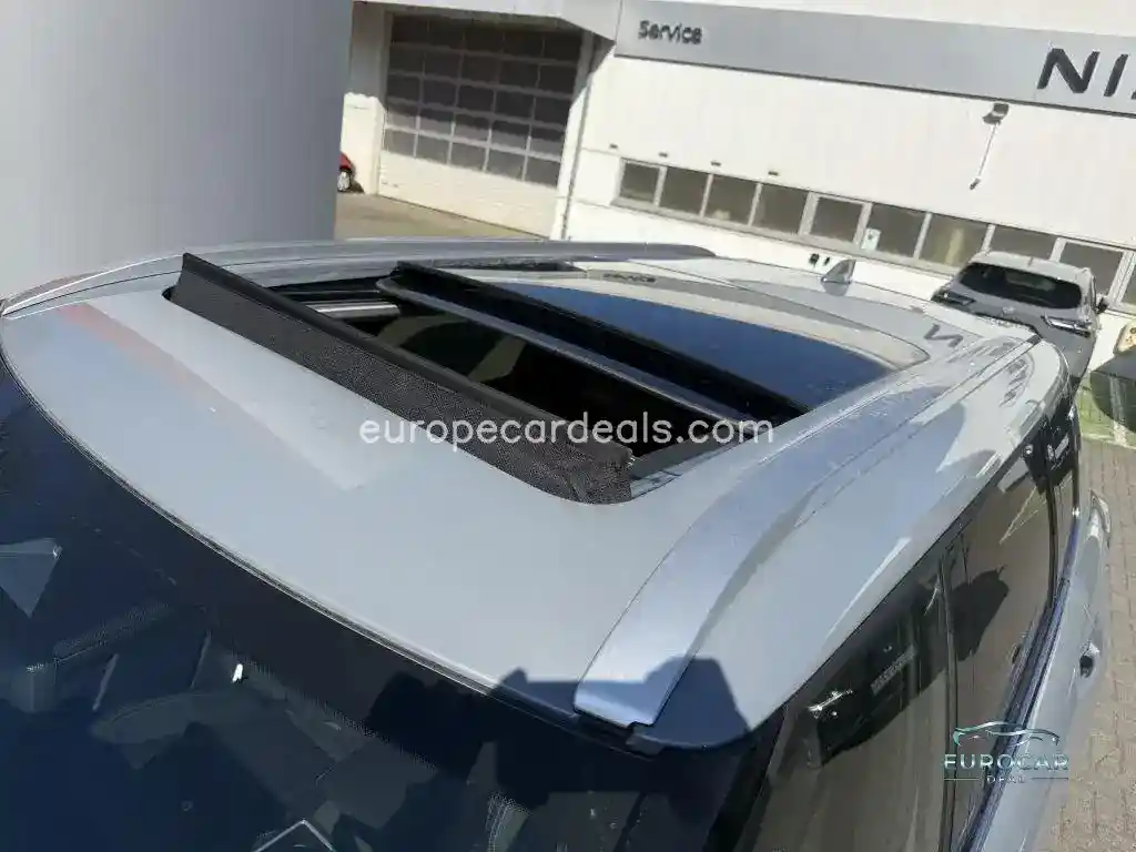 Mitsubishi Plug-in Hybrid Outlander
