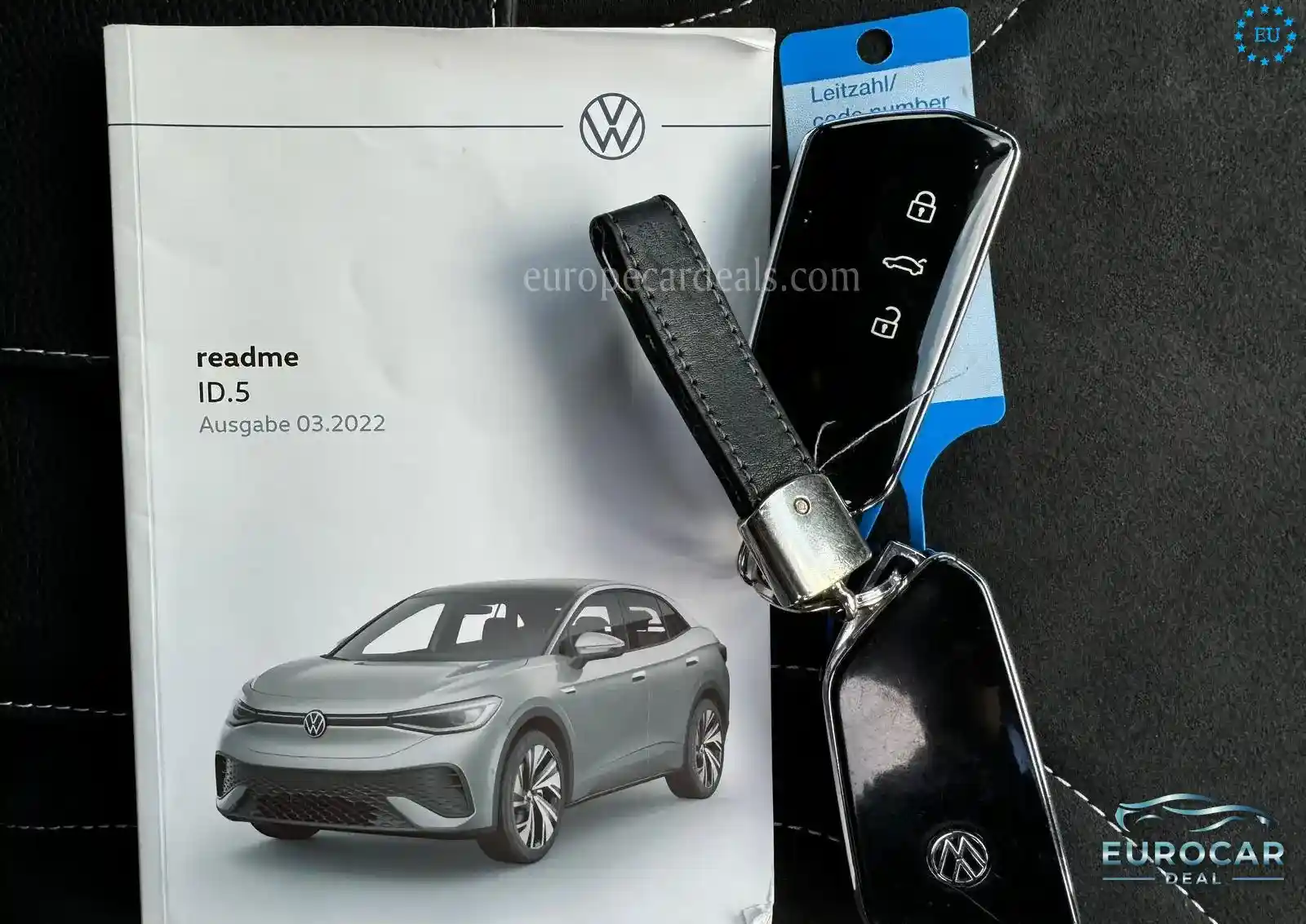 Volkswagen ID.5