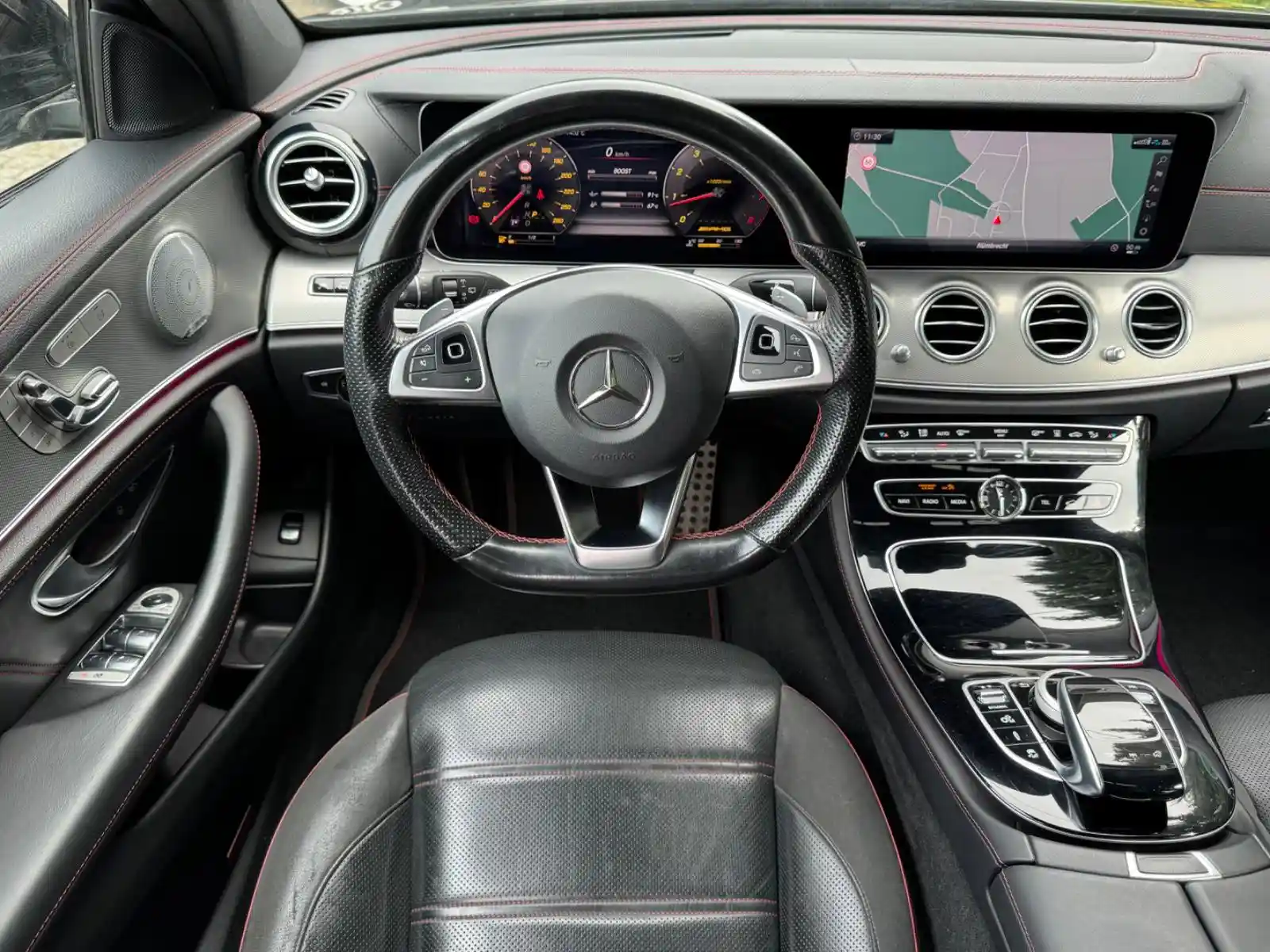 Mercedes-Benz E 43 AMG