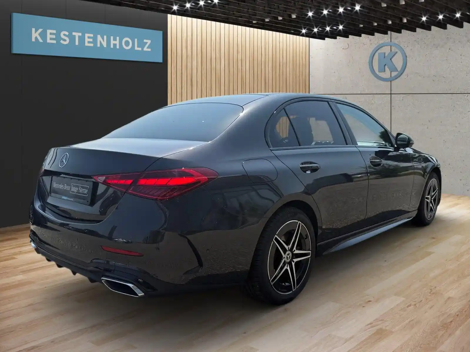 Mercedes-Benz C 300