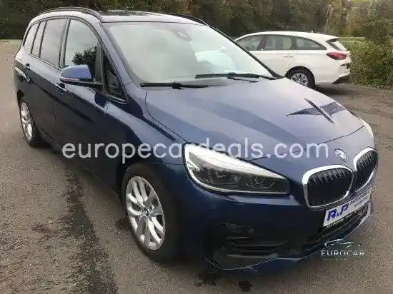 BMW 218 Gran Tourer