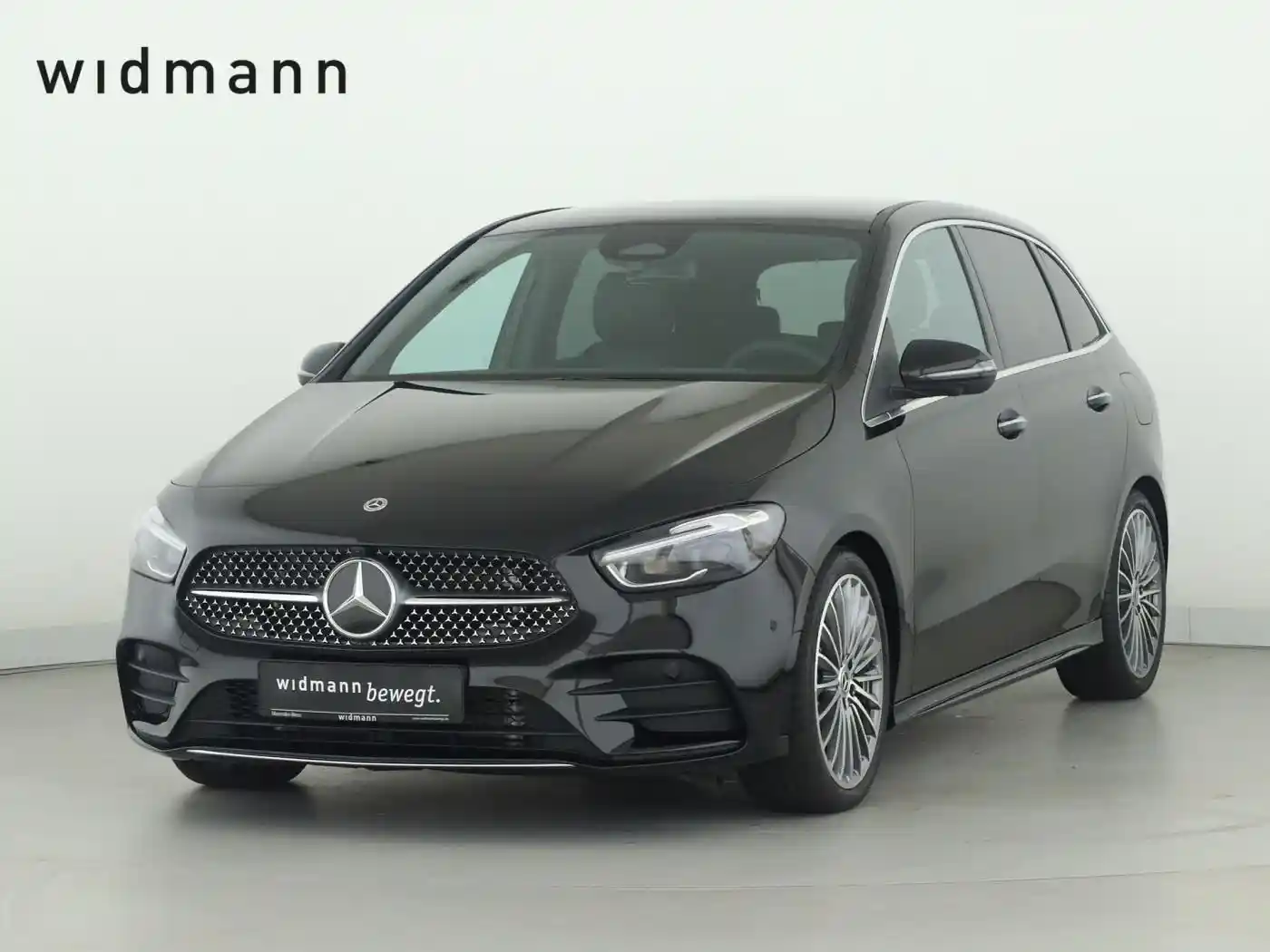 Mercedes-Benz B 220