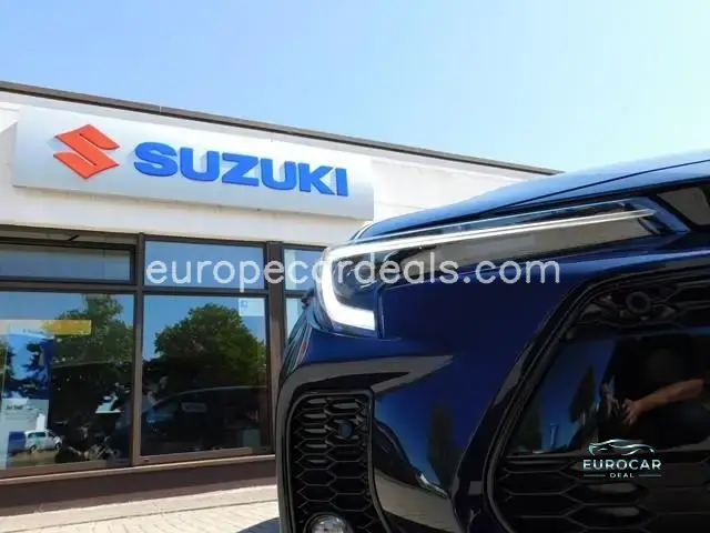 Suzuki Swace