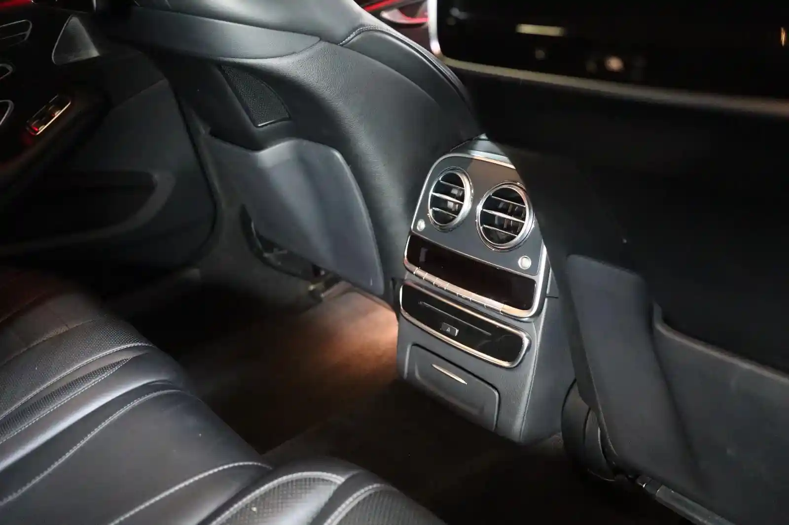 Mercedes-Benz S 350