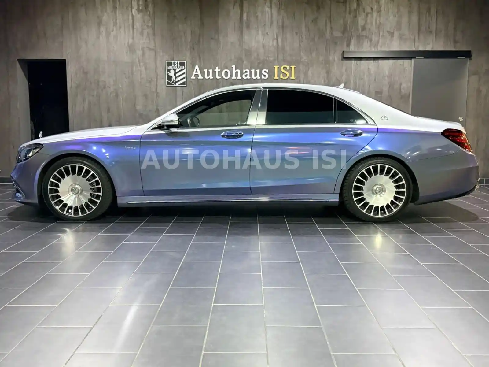 Mercedes-Benz S 400