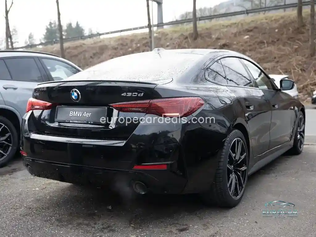 BMW 430 Gran Coupé