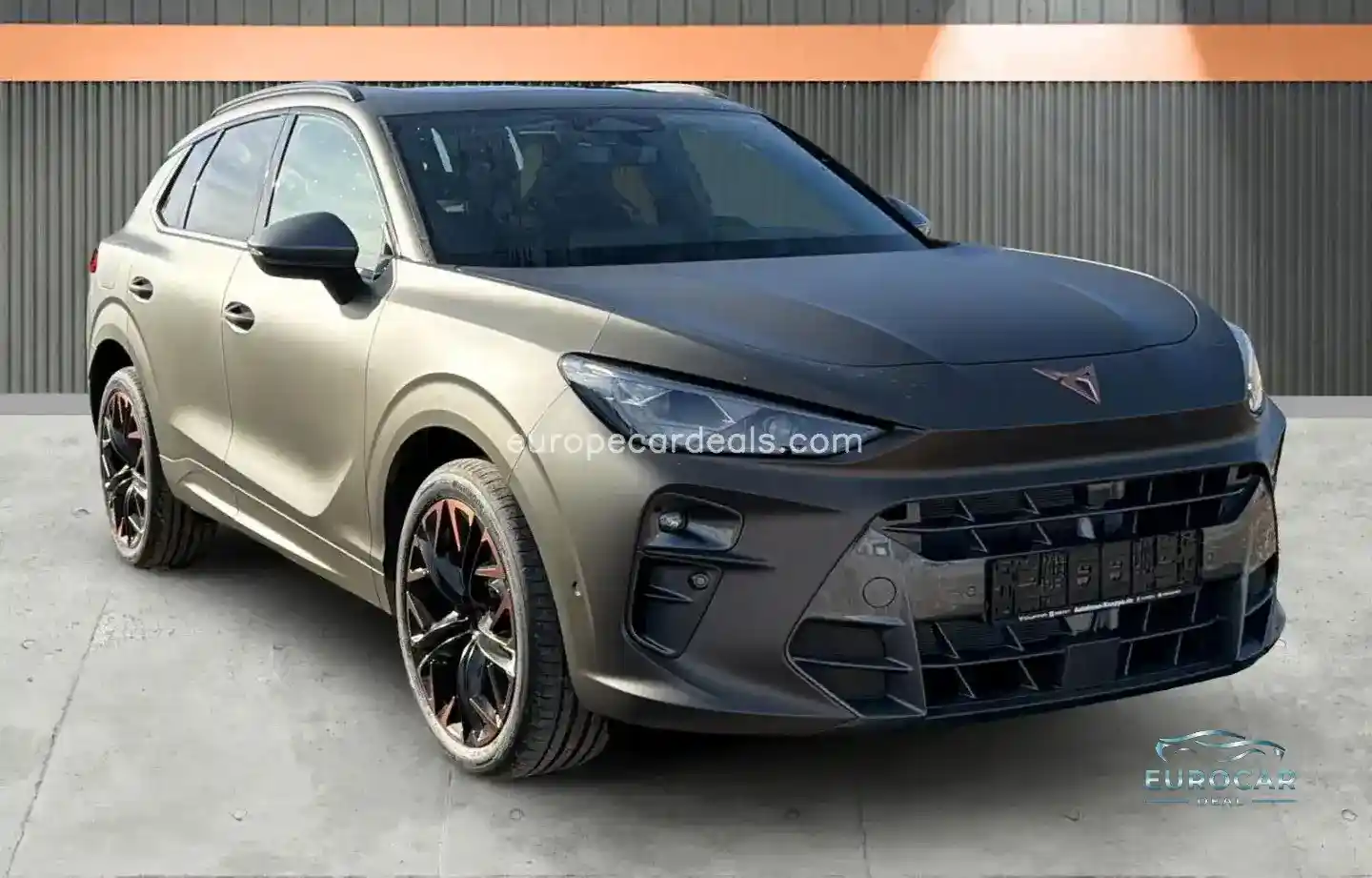 Cupra Terramar