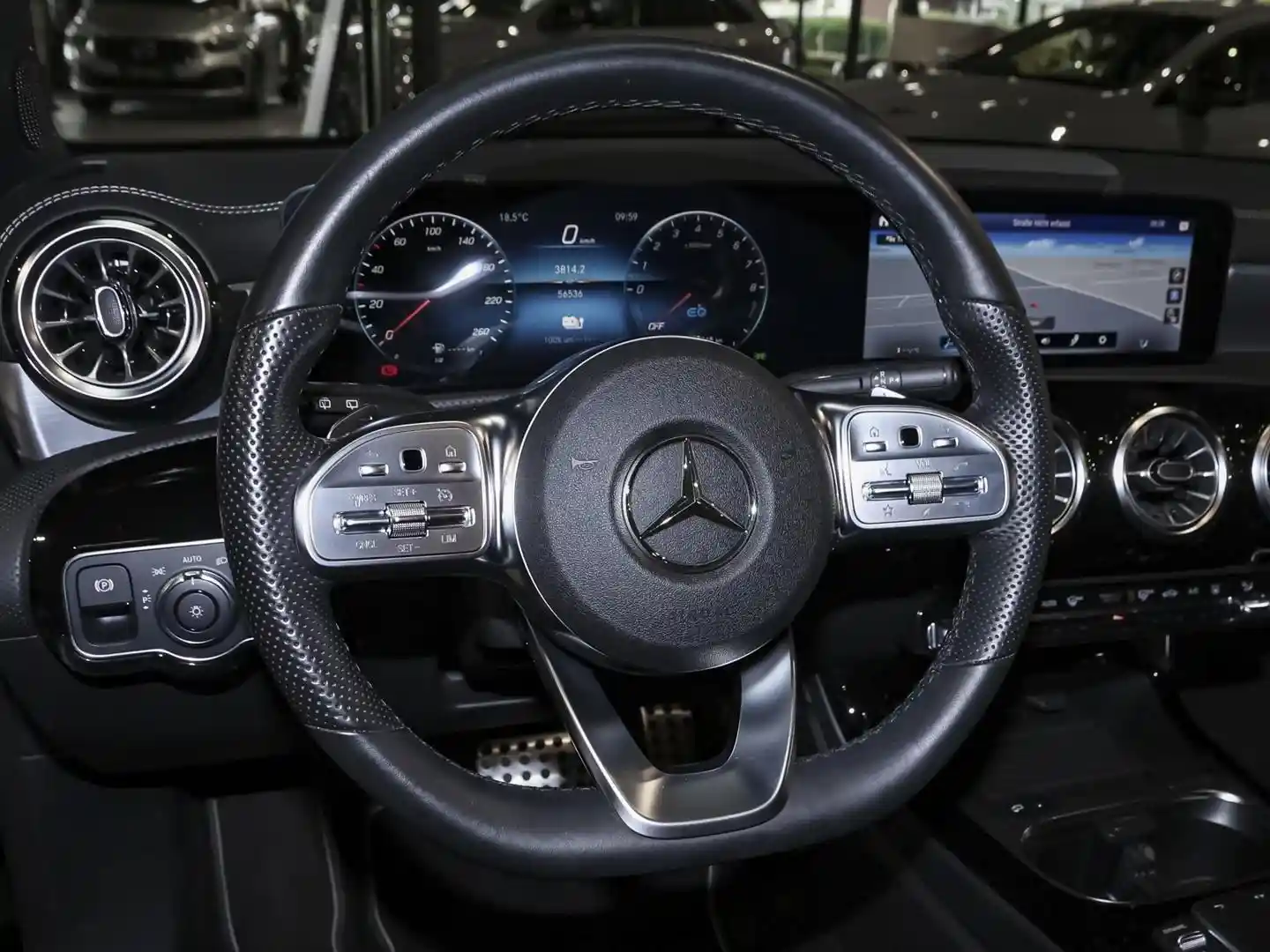 Mercedes-Benz CLA 250 Shooting Brake