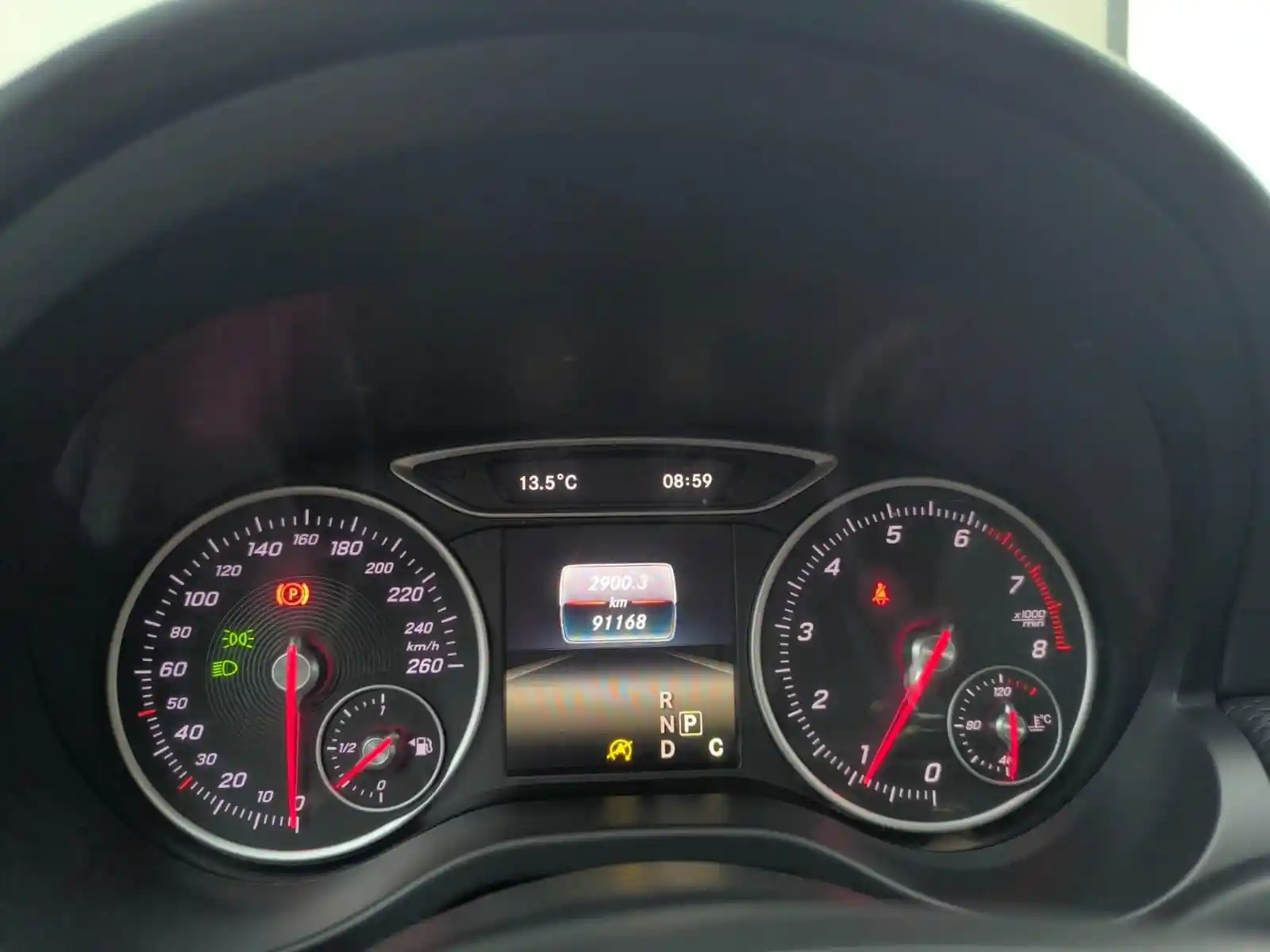 Mercedes-Benz A 180