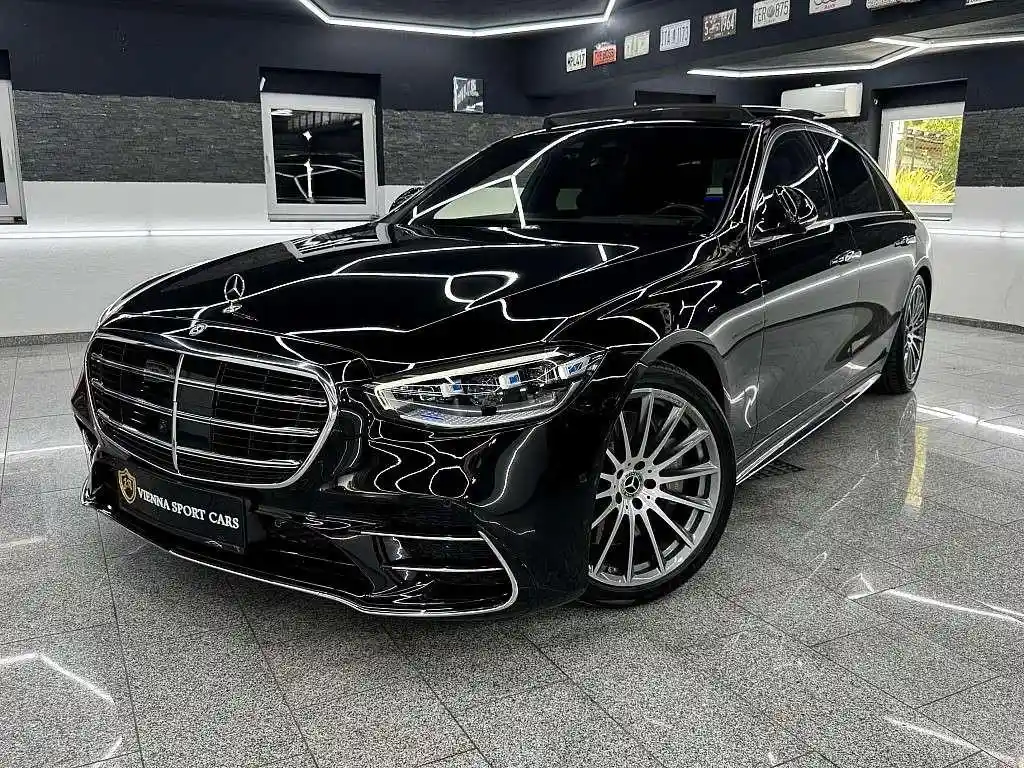 Mercedes-Benz S 580