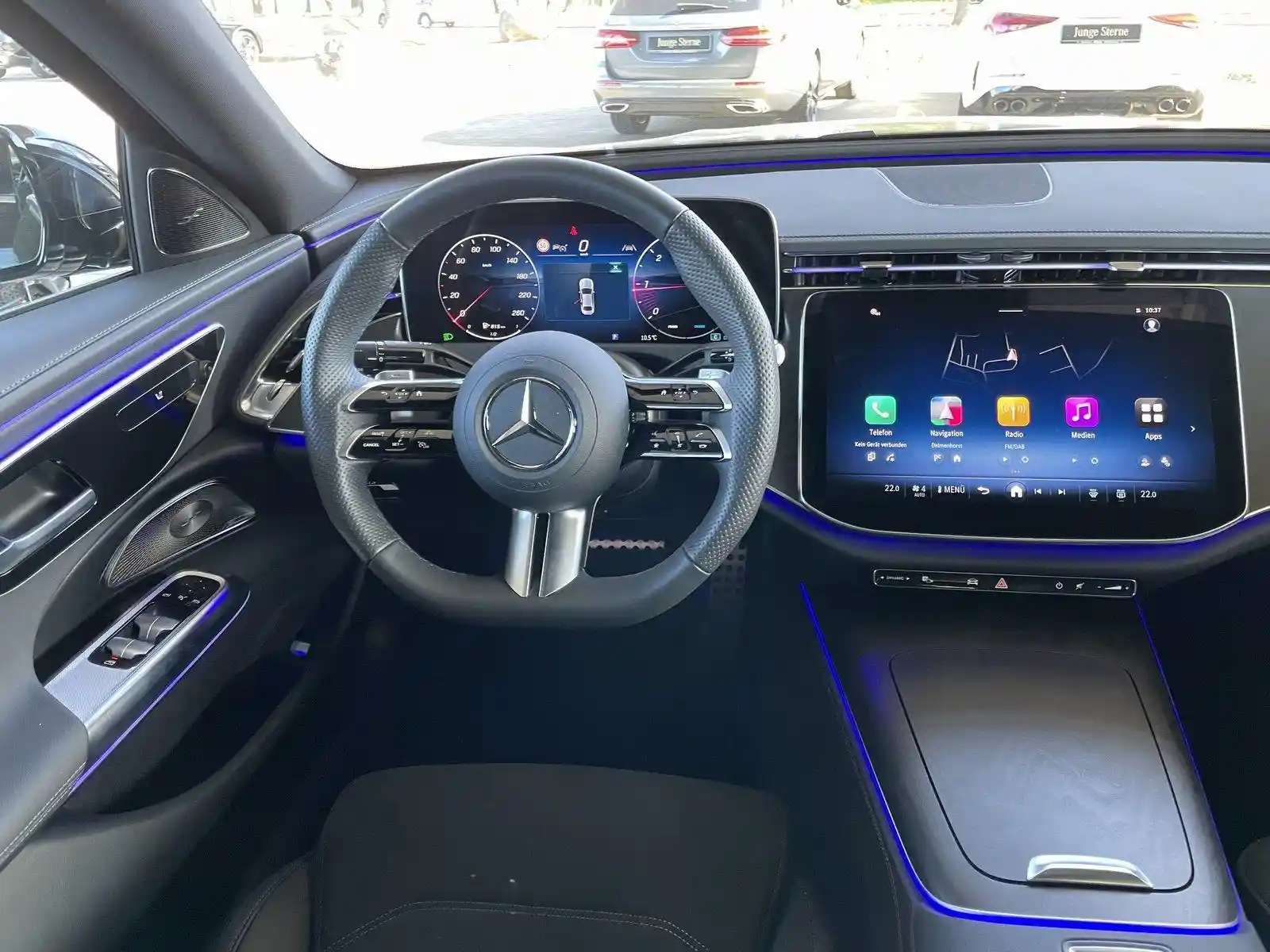 Mercedes-Benz E 220