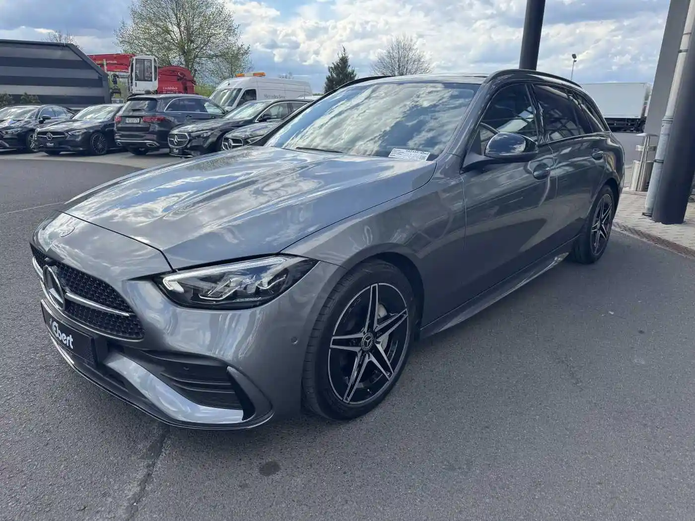 Mercedes-Benz C 200