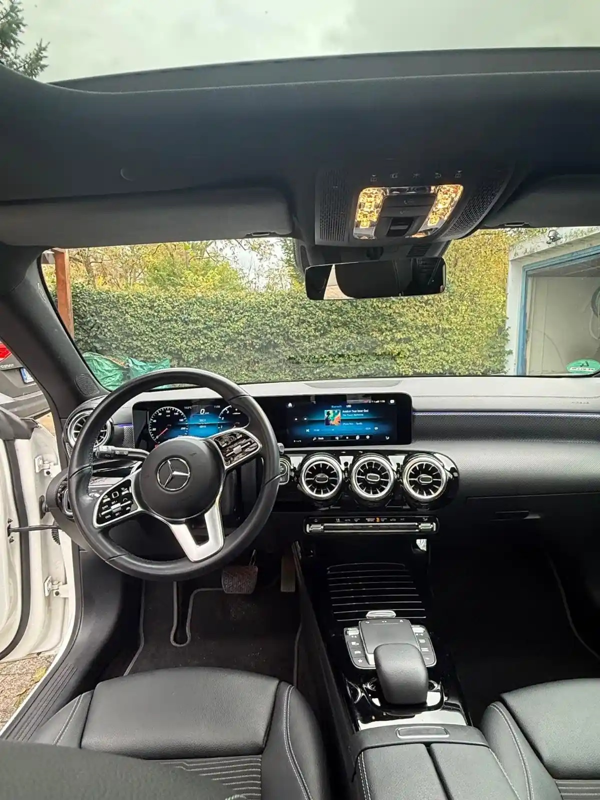 Mercedes-Benz CLA 180 Shooting Brake