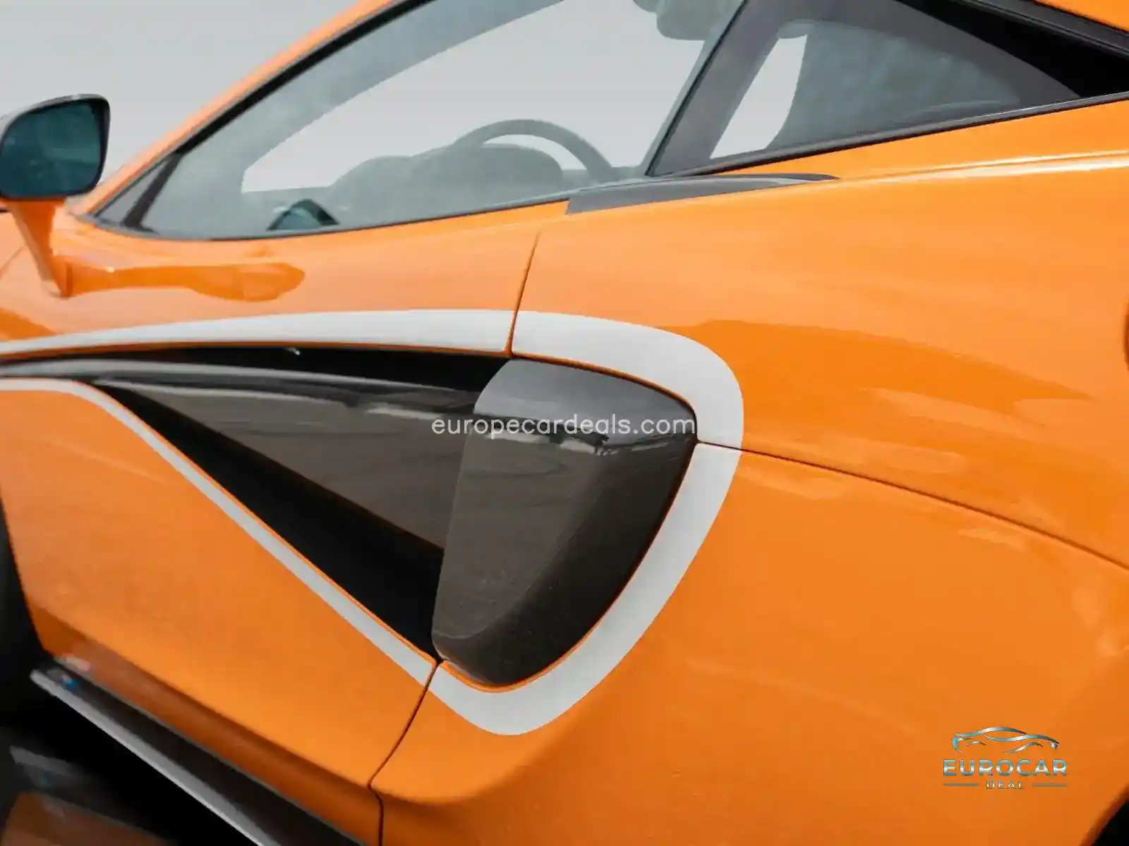 McLaren 620R