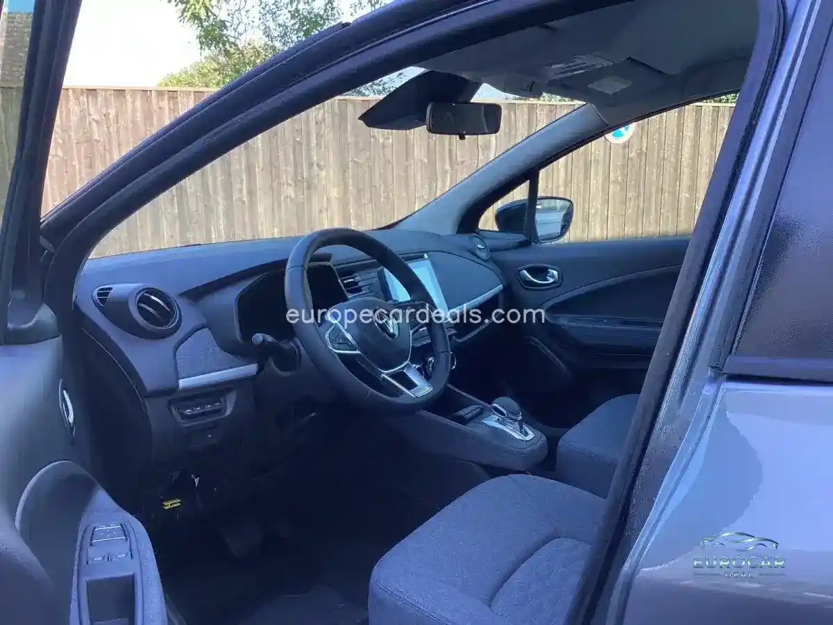 Renault ZOE