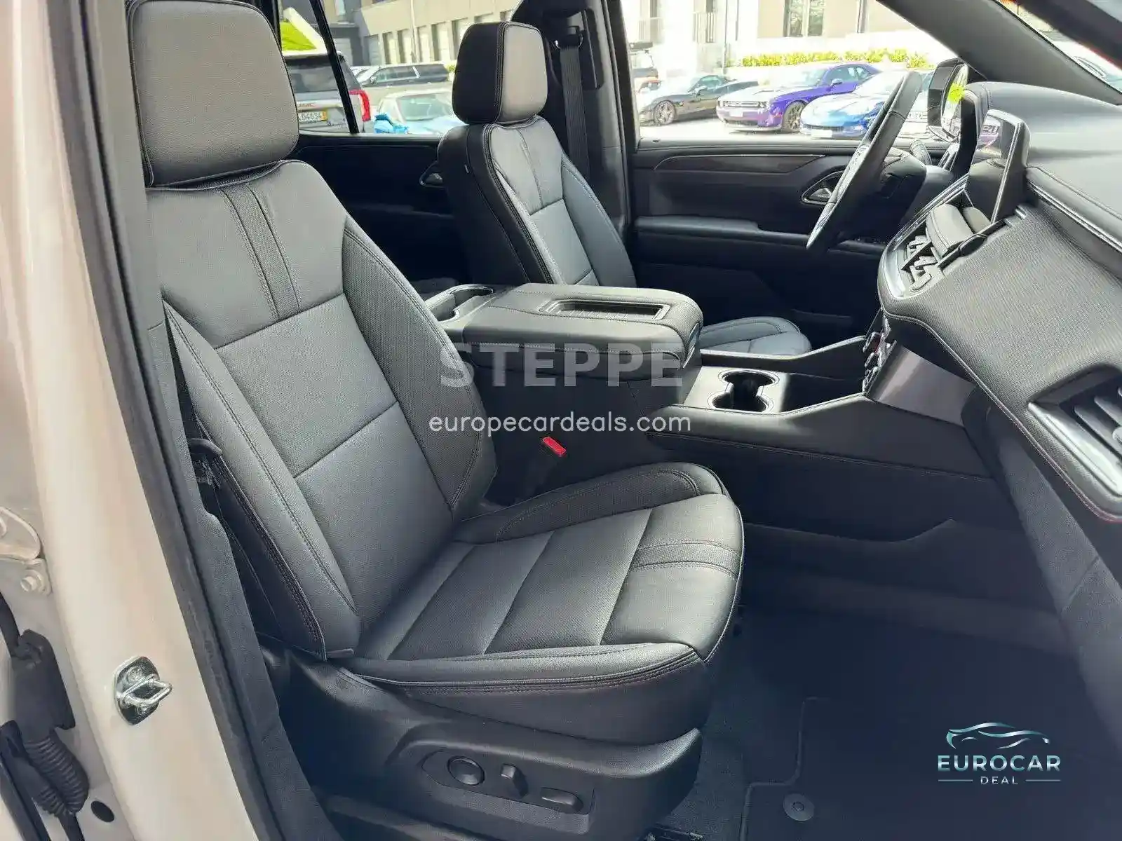 Chevrolet Tahoe