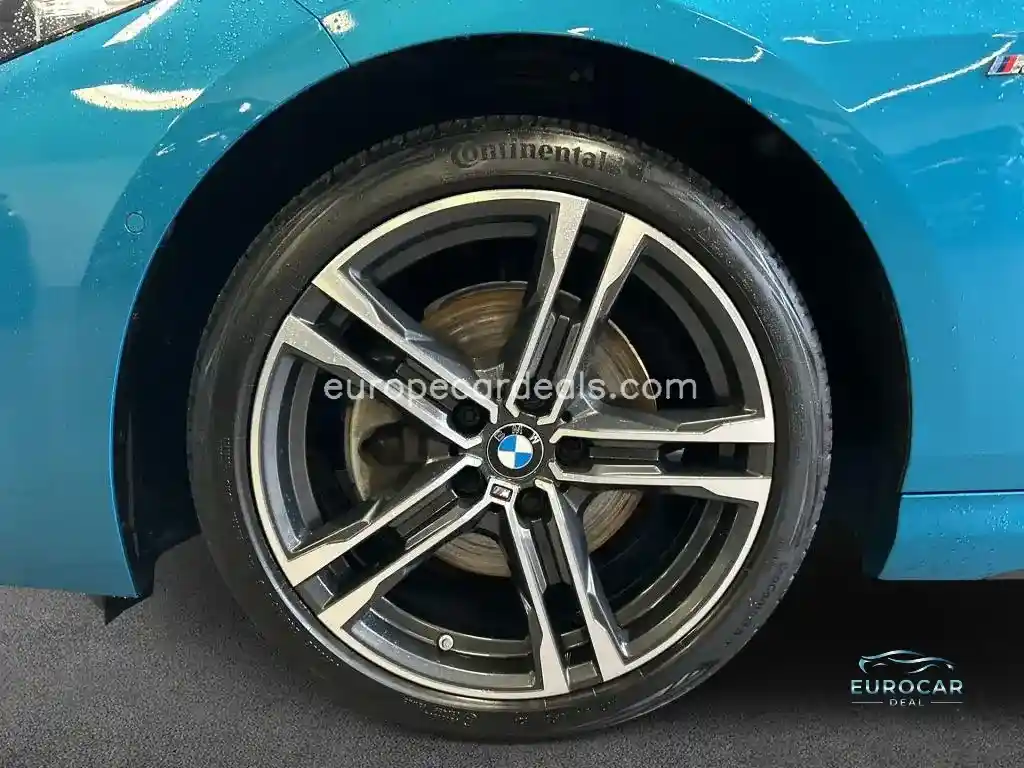 BMW 218 Gran Coupé