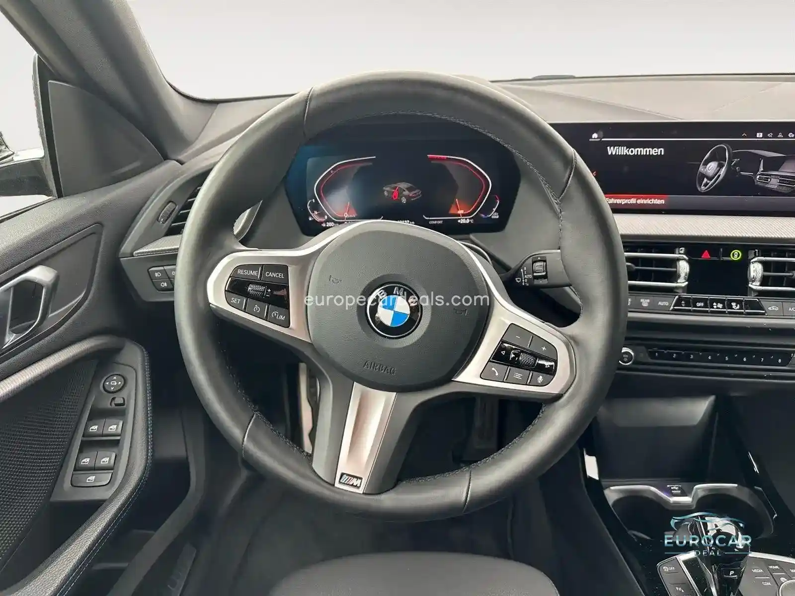 BMW 218 Gran Coupé