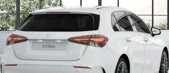 Mercedes-Benz A 250