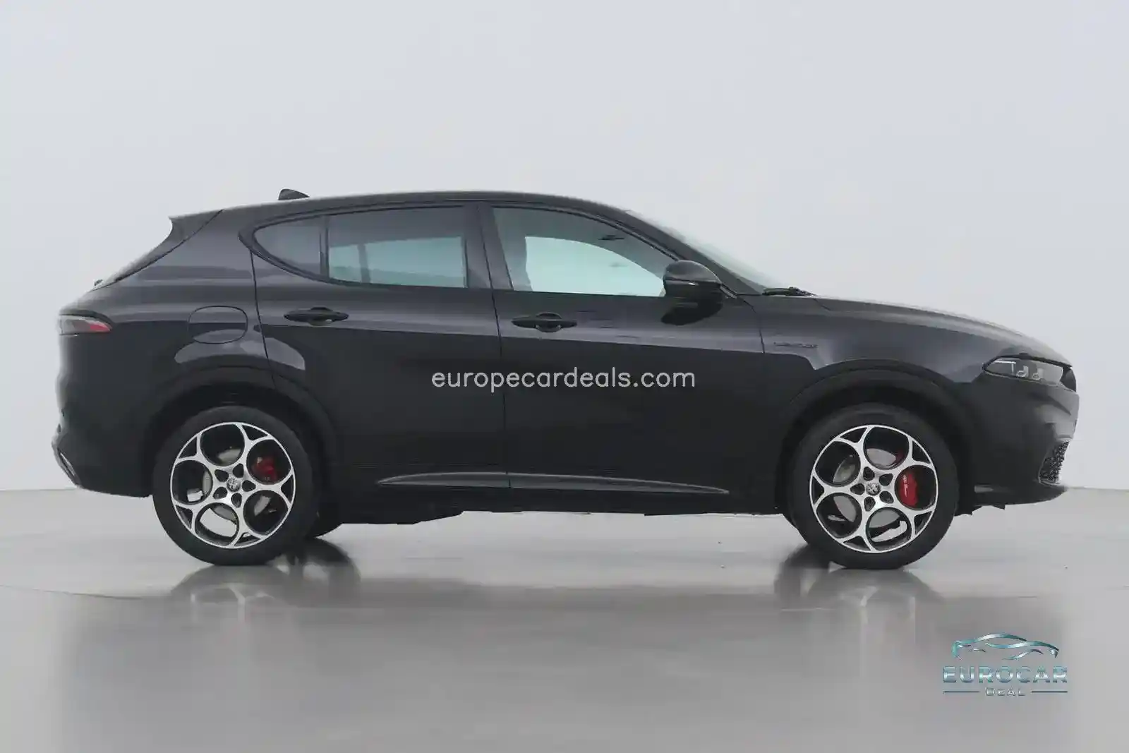 Alfa Romeo Tonale