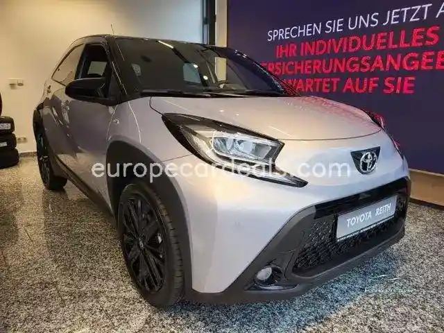 Toyota Aygo (X)