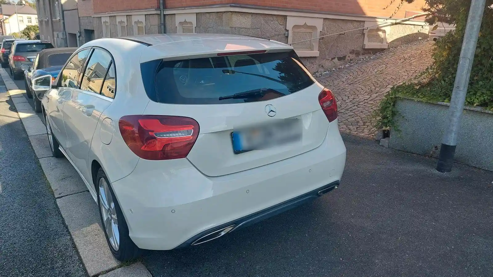 Mercedes-Benz A 160