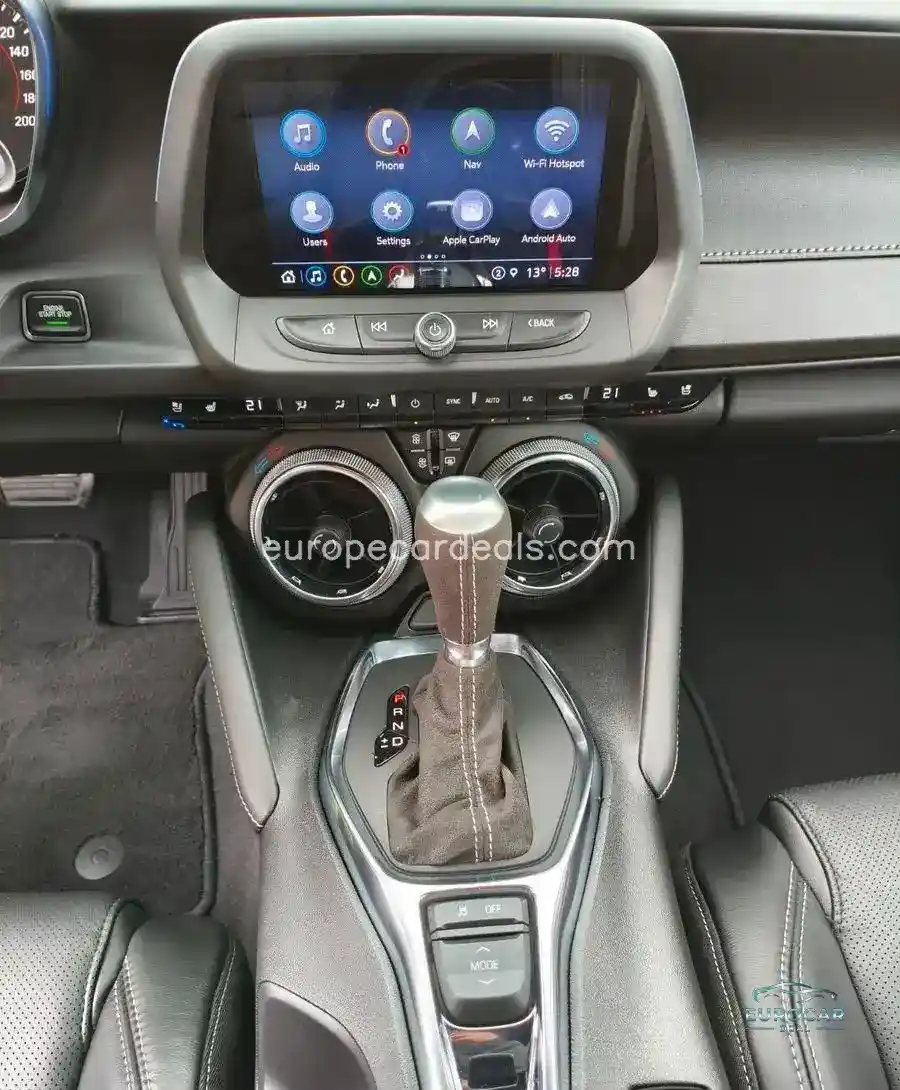Chevrolet Camaro
